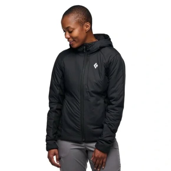 Black Diamond First Light Stretch Hoody - Picture 1 of 6